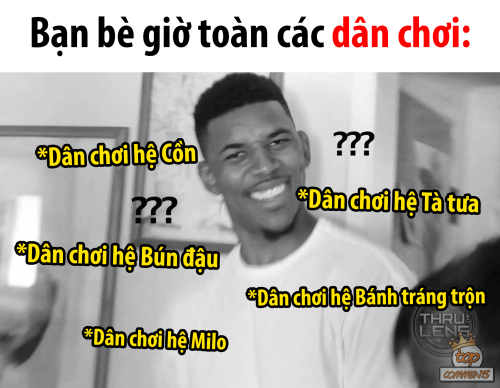 Meme Người chơi hệ X là gì và vì sao nó lại được game thủ ưa thích đến thế? - Hình 3