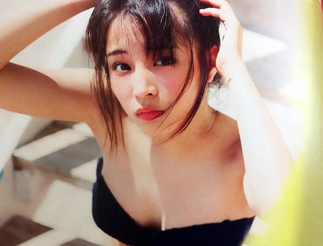 Bất ngờ với vẻ đẹp và danh tính 10 người đàn bà gợi tình nhất Nhật Bản - Hình 25