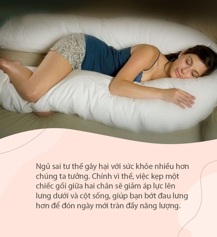 kep goi giua hai chan roi di ngu sang day chi em chac chan huong duoc 5 loi ich hiem co tot tua vi thuoc quy f09 5395492