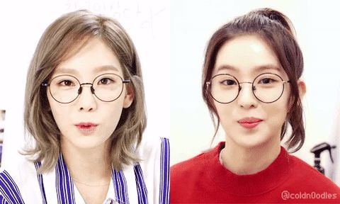 Bức ảnh gây lú cực mạnh: Netizen tranh cãi kịch liệt xem là Irene hay Taeyeon, kết quả cuối cùng khiến dân tình ngã ngửa - Hình 7