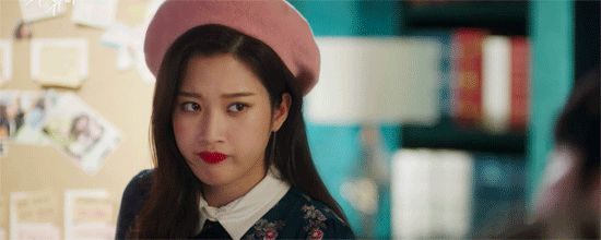 Moon Ga Young - Nữ chính True Beauty: Xuất thân danh giá, nhan sắc đỉnh cao lại được cả hội nam thần EXO cưng như trứng - Hình 45