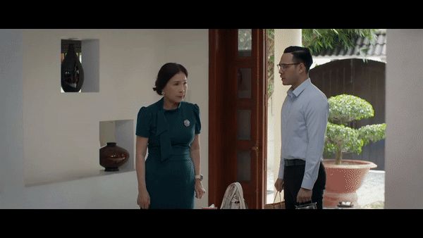 Trói buộc yêu thương trailer tập 31: NSND Kim Xuân đau đớn khi chính con rể là người đẩy con trai lớn của bà vào vòng tù tội - Hình 3