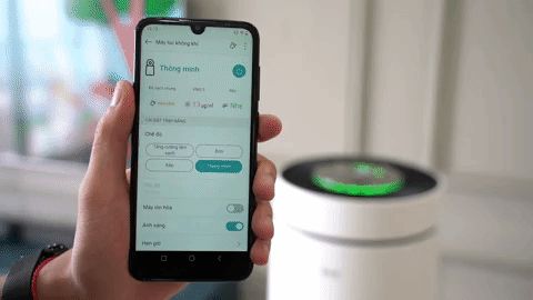 Trải nghiệm máy lọc không khí LG PuriCare 360 độ: Lọc hiệu quả 99% bụi siêu mịn PM0.01, thiết kế sang trọng, tinh tế - Hình 5