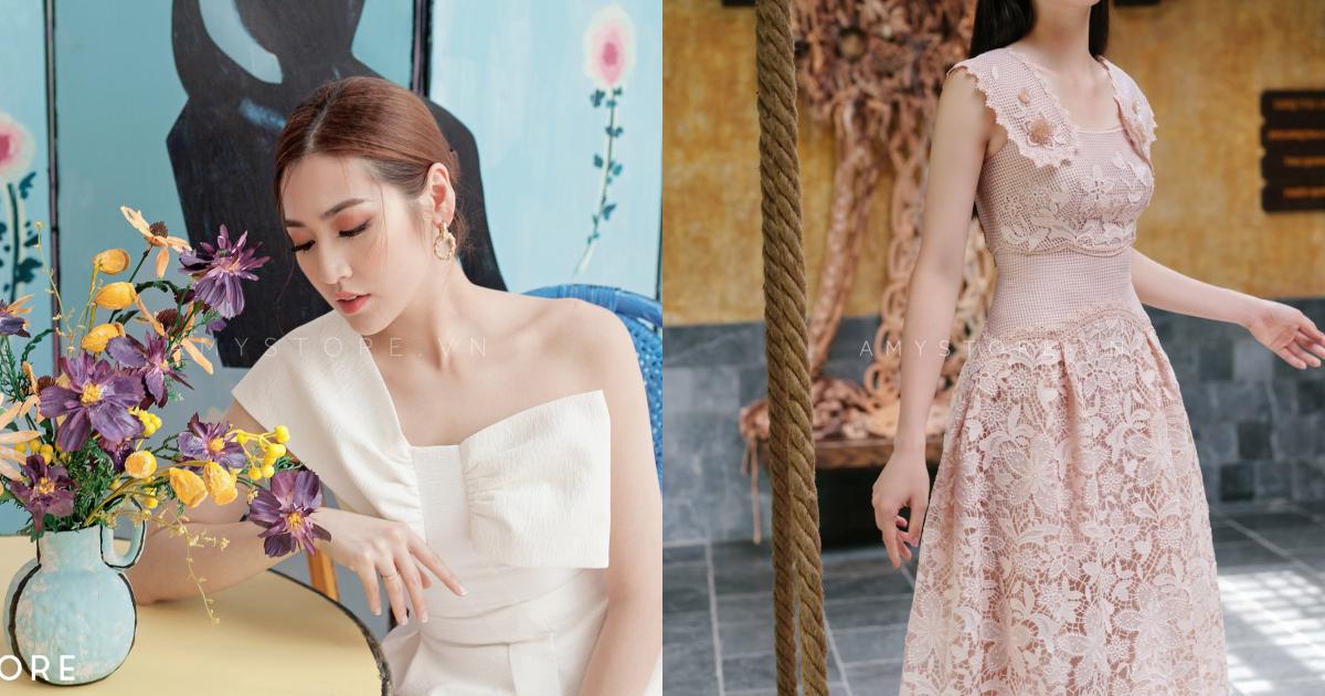 Amy Top | Áo Tweed Tay Bí Thiết Kế Từ Ju Clothing