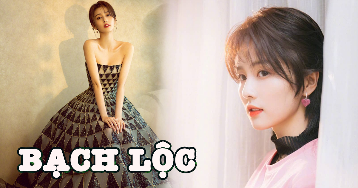 'Đại cường mỹ nữ' Bạch Lộc có lý lịch như thế nào? - Hình 2
