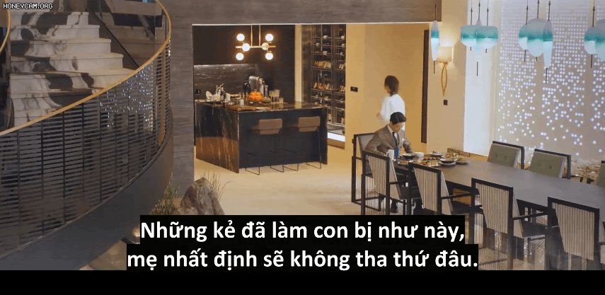 Loạt chi tiết ẩn hé lộ đại chiến quyền lực ở Penthouse: Chiếc USB có gì mà con gái Lee Ji Ah liều mạng bảo vệ? - Hình 14