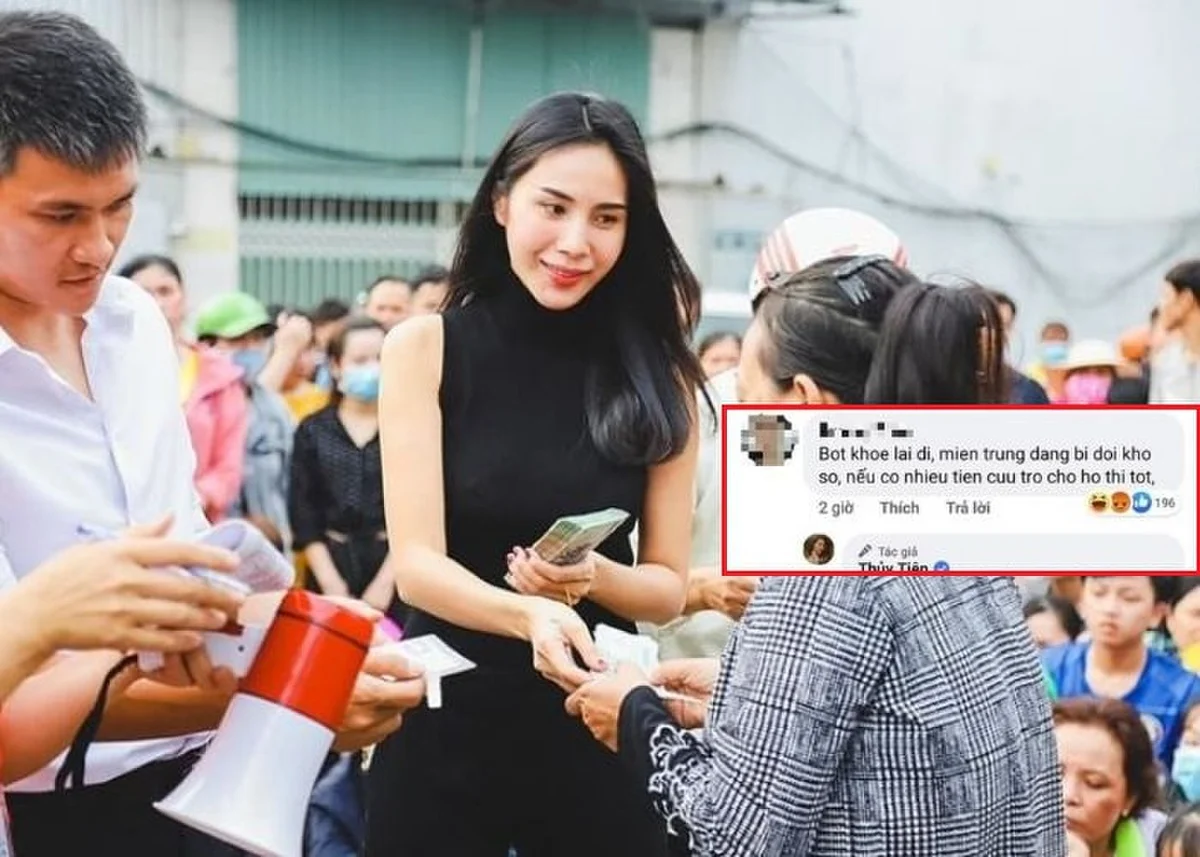 Thủy Tiên viết tâm thư xin lỗi về lùm xùm trong lúc làm từ thiện - Hình 1