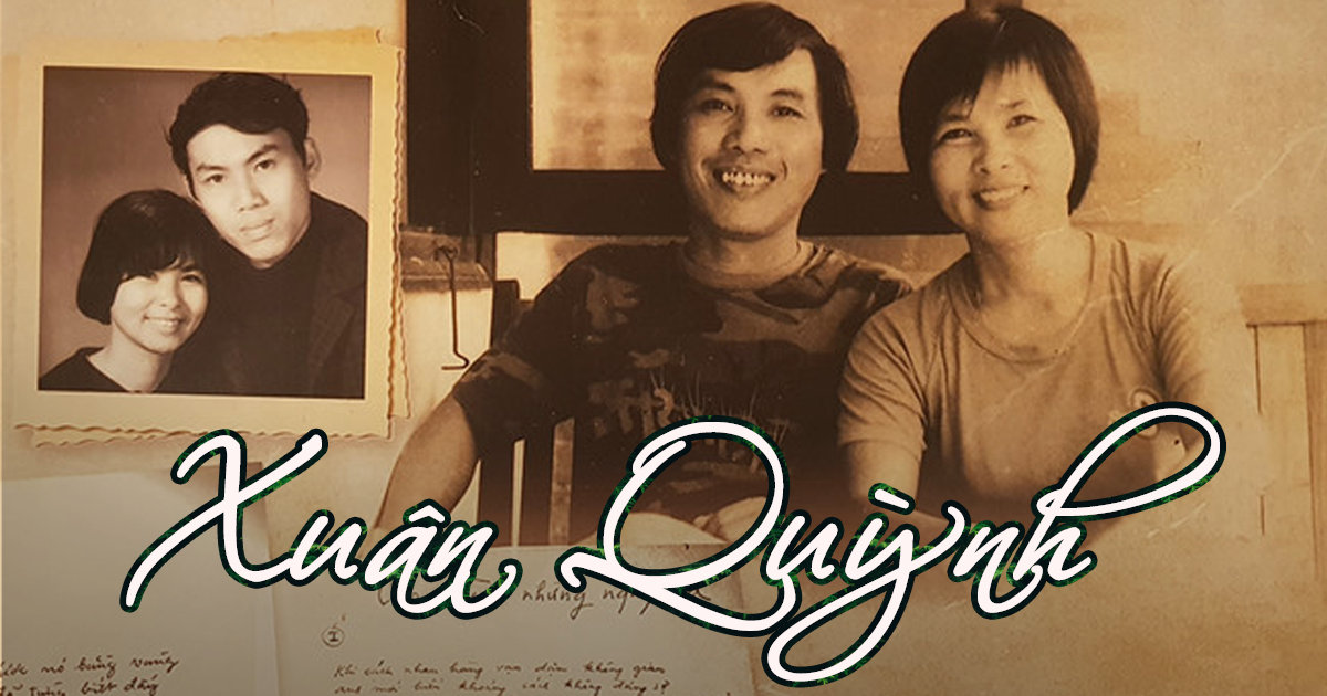 Xuân Quỳnh và câu chuyện tình đẹp mang tên bi thương - Hình 2