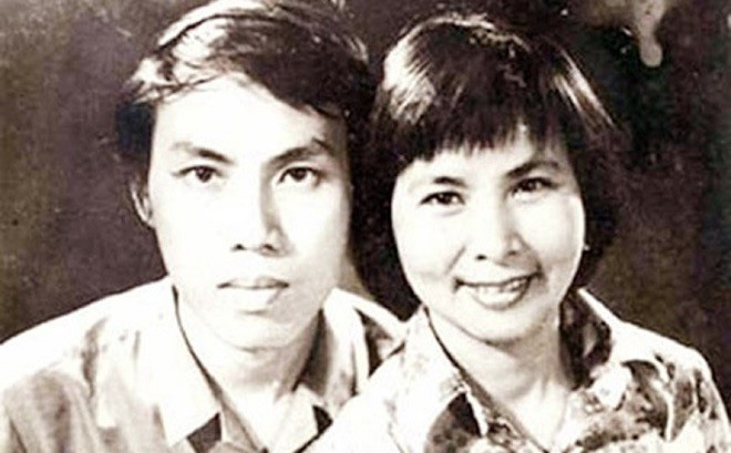 Xuân Quỳnh và câu chuyện tình đẹp mang tên bi thương - Hình 1
