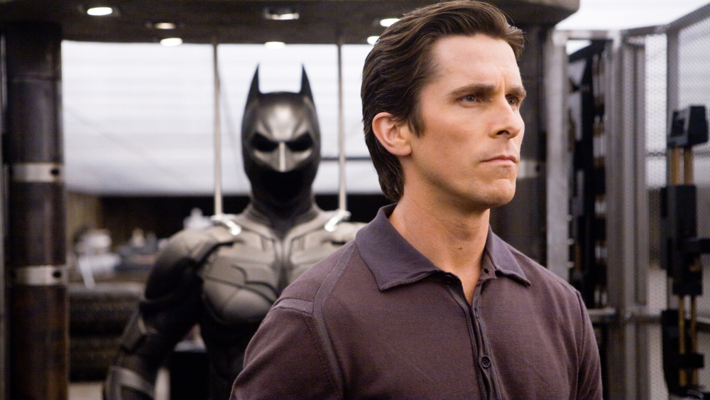 Christian Bale tiết lộ luôn cảm thấy khó ở khi phải khoác lên mình bộ đồ  Batman - Phim âu mỹ - Việt Giải Trí