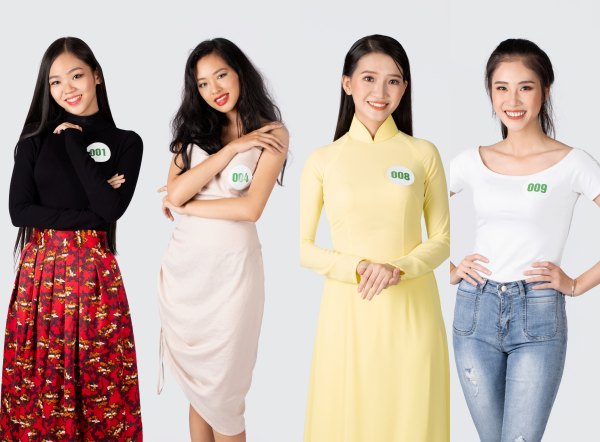 Lộ diện top 35 thí sinh vào Bán kết Miss Tourism Vietnam 2020 - Hình 1
