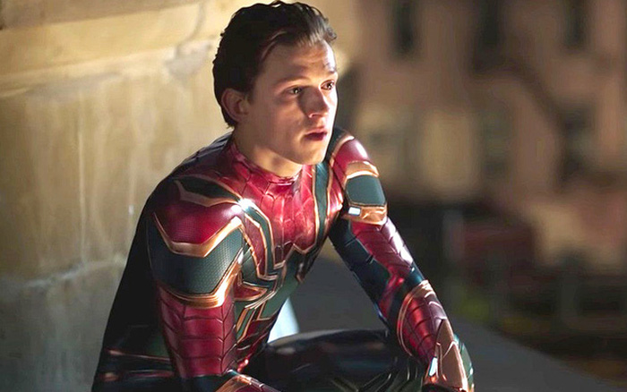 Tom Holland vừa hứa không spoil phim hôm trước, hôm sau trang phục  Spider-man 3 đã lồ lộ trên Instagram - Hậu trường phim - Việt Giải Trí