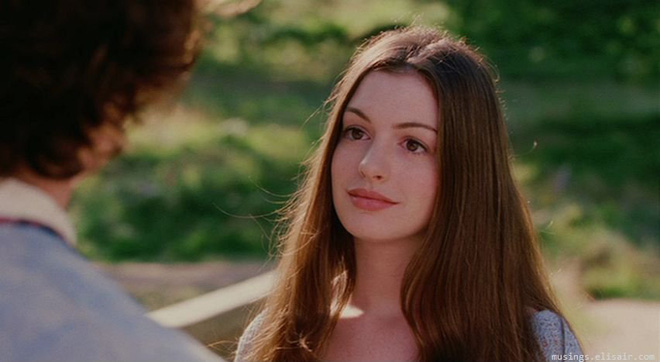 Anne Hathaway after 20 years: Hollywood's beautiful princess blossoms into a talented sharp-toothed witch - Photo 7