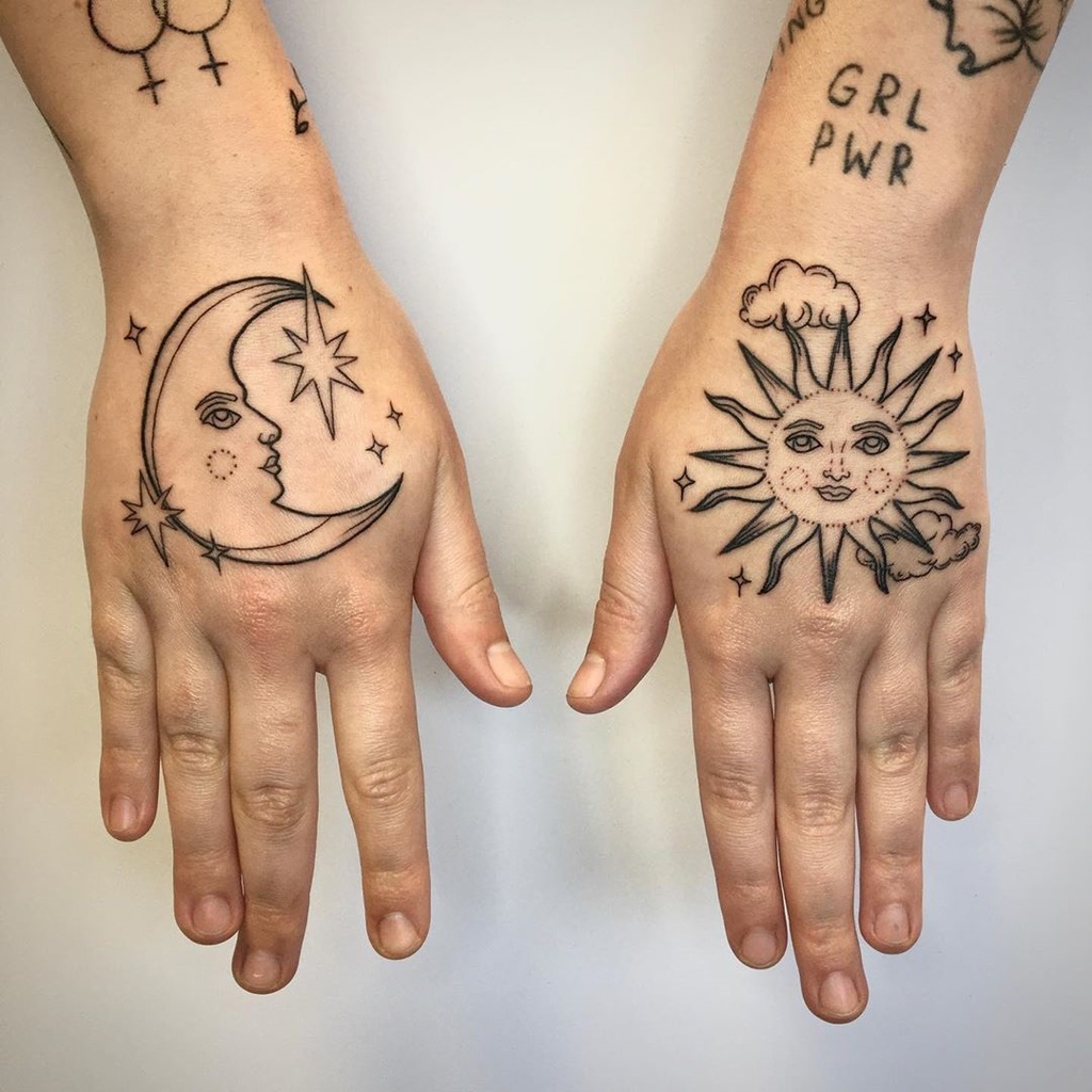 🌿LUCY HENNA🌿 Chuyên các dịch vụ: - Vẽ Henna (giả xăm, hình xăm giả) - Bán