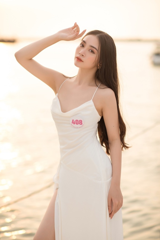 Người đẹp Hoa hậu Việt Nam 2020 đọ sắc trước chung kết - Hình 4