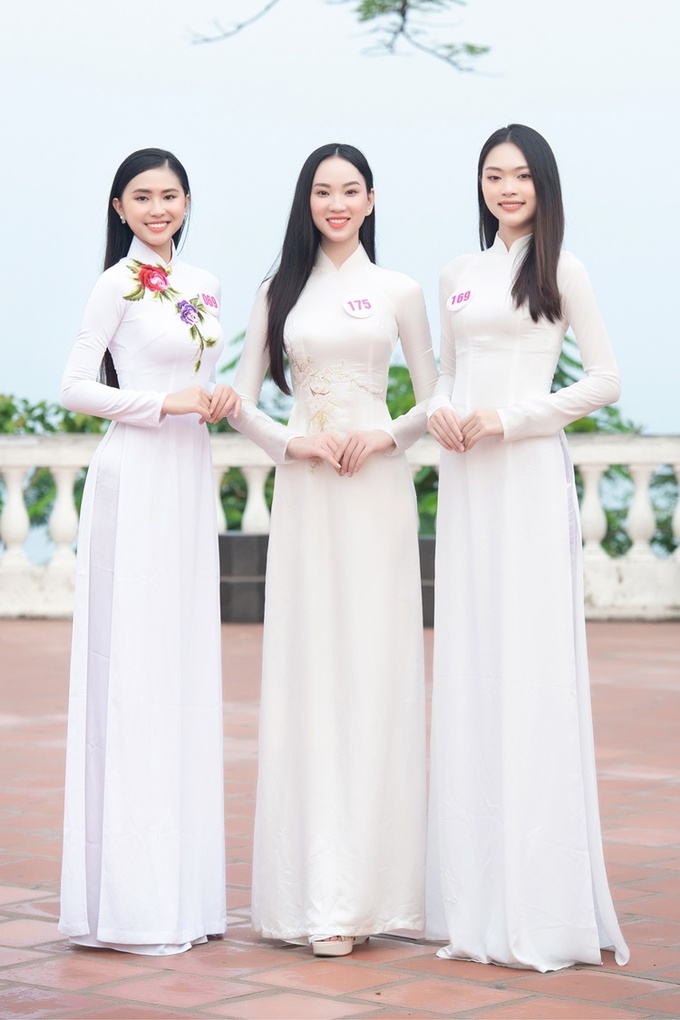 Người đẹp Hoa hậu Việt Nam 2020 đọ sắc trước chung kết - Hình 8