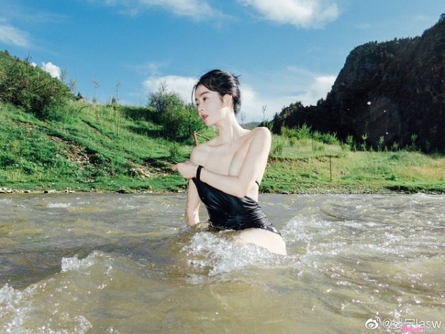 Các nữ thần tắm suối châu Á quyến rũ cũng phải xếp sau nàng Eva của Việt Nam - Hình 9