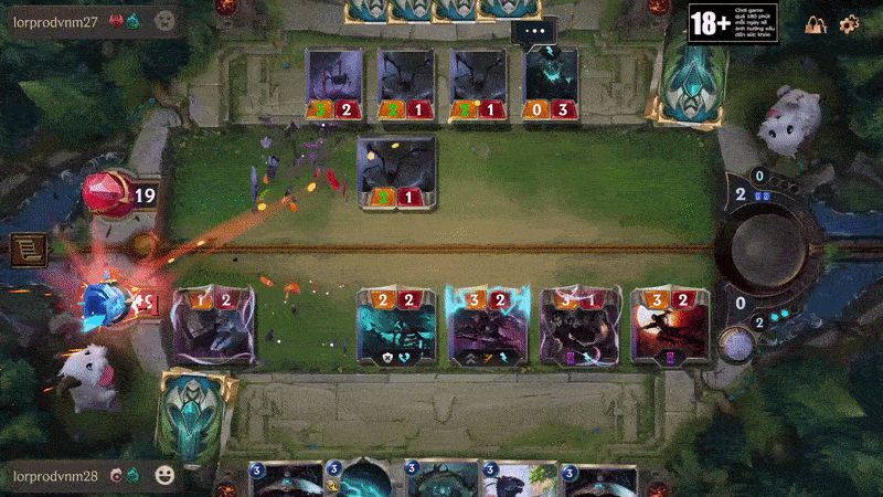 Cùng là game thẻ bài Huyền Thoại Runeterra có gì khác so với phần lớn card-battle game tại Việt Nam? - Hình 2