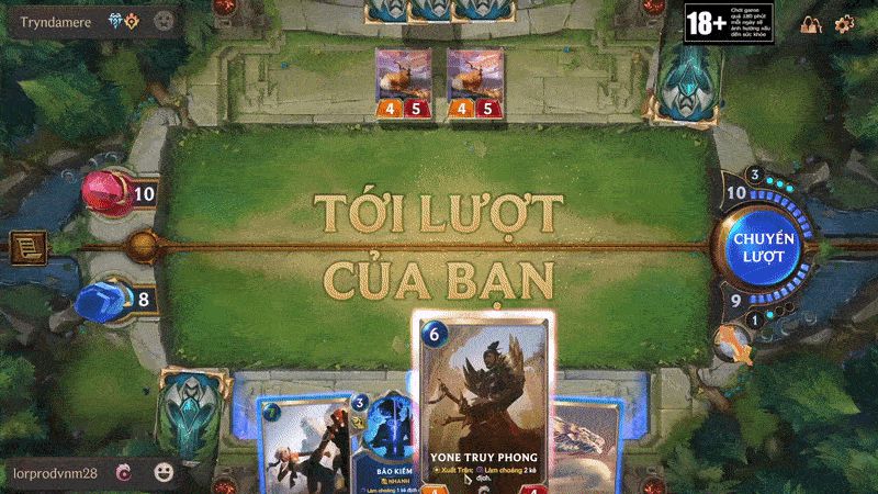 Cùng là game thẻ bài Huyền Thoại Runeterra có gì khác so với phần lớn card-battle game tại Việt Nam? - Hình 3