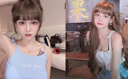 Hotgirl kẹo ngọt Đài Loan thu hút 10.000 người theo dõi, lập kỷ lục trong lần đầu livestream - Hình 1