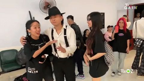 Ricky Star lần đầu công khai bạn gái, MCK đáng yêu trước bố mẹ Tlinh - Hình 4