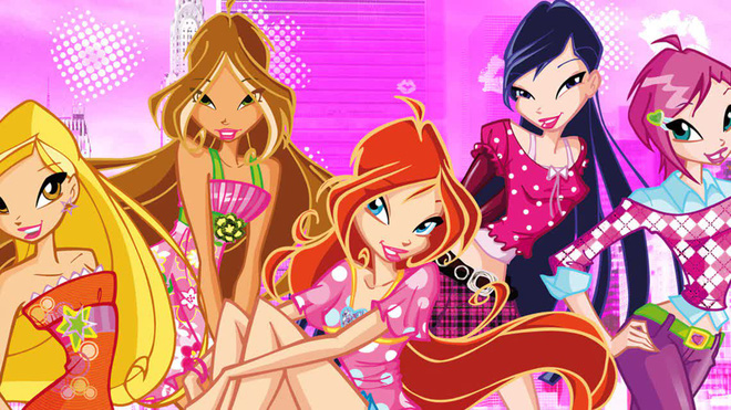 Top Ảnh Hoạt Hình Tiên Nữ Winx Stella Cực Đáng Yêu