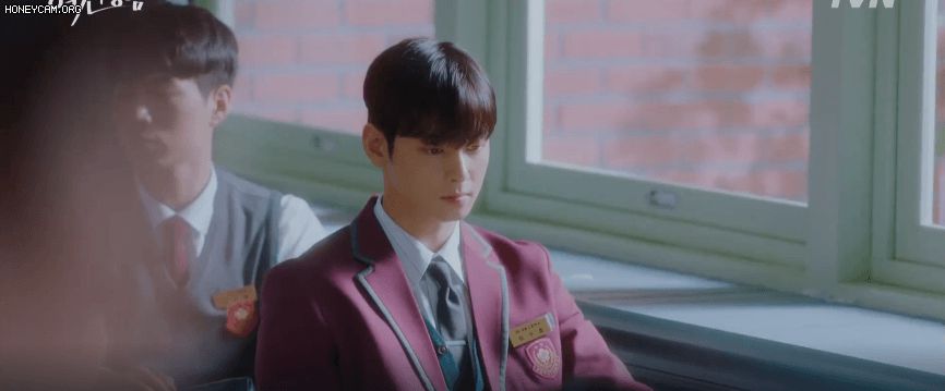 Lộ luôn mặt mộc từ tập 2 True Beauty, Moon Ga Young vẫn được nam thần Cha Eun Woo si mê chữ ê kéo dài! - Hình 7