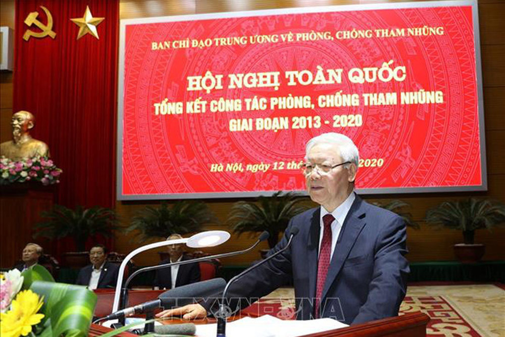 18 cán bộ diện Trung ương quản lý bị xử lý hình sự trong 8 năm - Hình 2