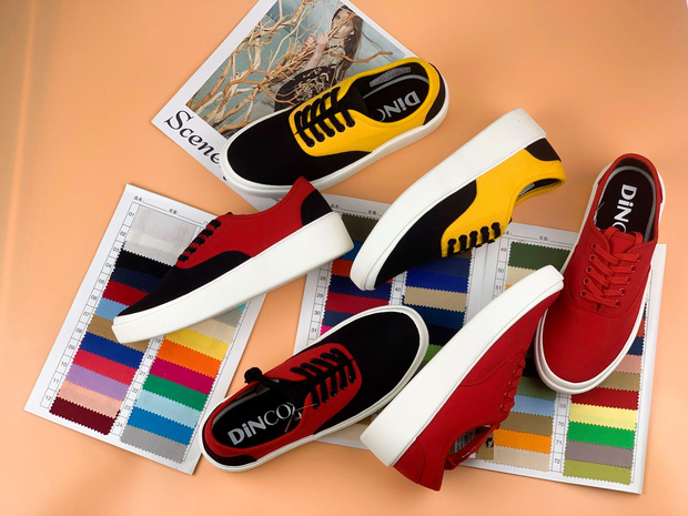 5 thương hiệu local brand Việt chuyên về sneakers đáng chú ý: Hầu hết đều sở hữu những thiết kế trẻ trung, đặc sắc - Hình 38