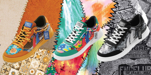 5 thương hiệu local brand Việt chuyên về sneakers đáng chú ý: Hầu hết đều sở hữu những thiết kế trẻ trung, đặc sắc - Hình 4