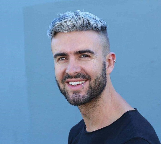 6 kiểu tóc nam được yêu thích nhất năm 2020 - Hình 5