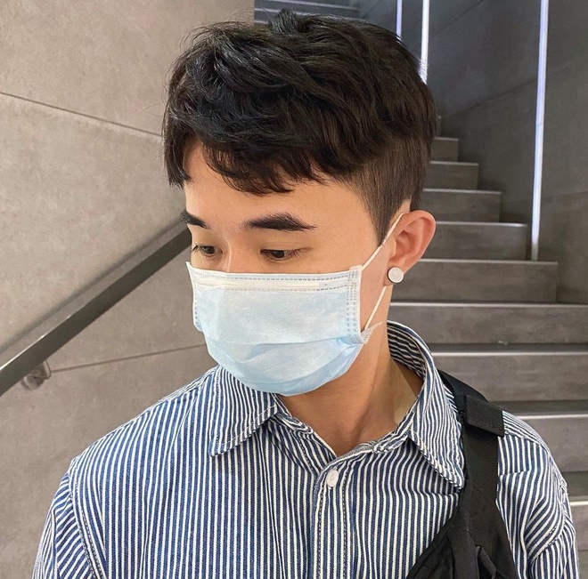 6 kiểu tóc nam được yêu thích nhất năm 2020 - Hình 1