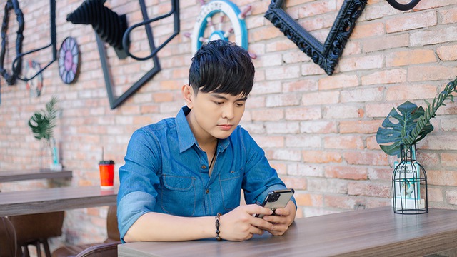 Anh Duy Độ ta không độ nàng trở lại, tung sản phẩm âm nhạc nửa tỷ đồng - Hình 1