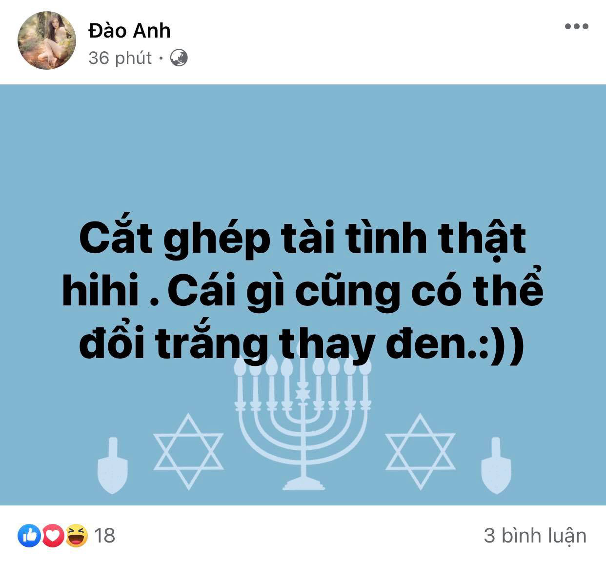 Biến căng: Đào Anh tố Đại Sứ Hoàn Mỹ cắt ghép đổi trắng thay đen, cố tình tắt filter để lộ khuyết điểm thí sinh? - Hình 1