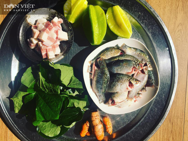 Cá diếc kho khế, món ăn dân dã mà hao cơm, mới nghe đã thấy thèm - Hình 1