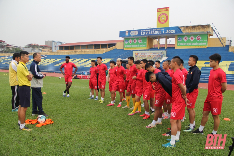 CLB Đông Á Thanh Hóa chạm trán chủ nhà Becamex Bình Dương ở vòng 1 - V.League 2021 - Hình 3