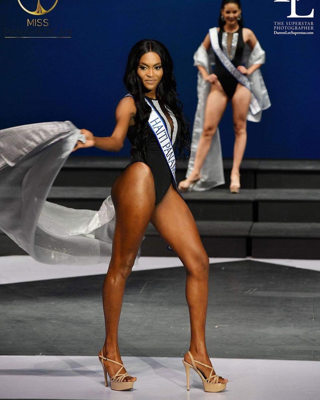 Cô gái giống Beyoncé đăng quang Hoa hậu Hoàn vũ Haiti 2020 - Hình 5