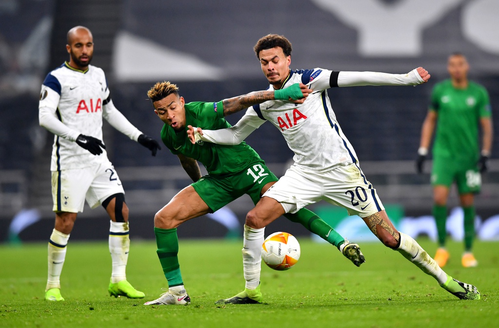 Dele Alli và những ngôi sao bất mãn với CLB - Hình 1