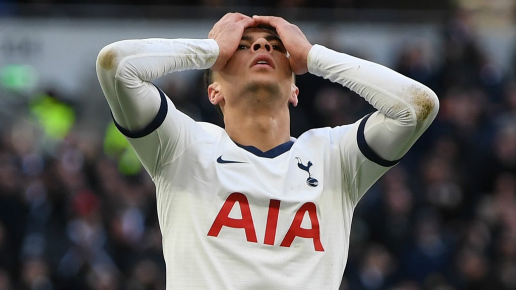 Dele Alli và những ngôi sao bất mãn với CLB - Hình 2