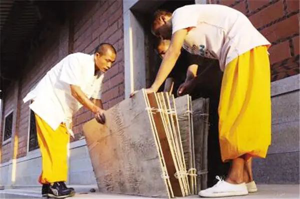 Định lập kỳ tích với màn chạy trên nước, đệ nhất khinh công TQ thất bại vì lý do khó đỡ - Hình 3