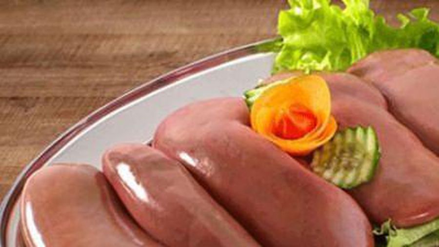 Dược thiện từ thận lợn tốt cho nam giới - Hình 1