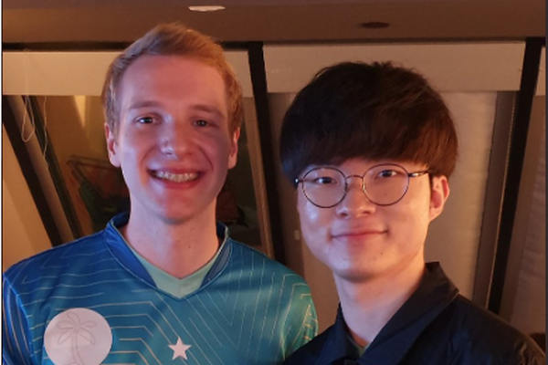G2 Jankos: Thay vì làm đồng đội với Faker, tôi muốn đánh bại anh ấy trong trận Chung kết, vì tin này hot hơn - Hình 2