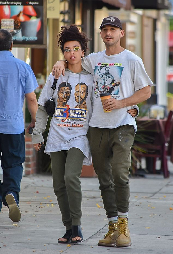Hai bạn gái cũ kiện Shia LaBeouf tội bạo hành - Hình 3
