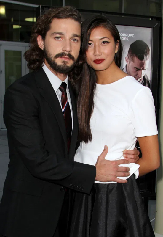 Hai bạn gái cũ kiện Shia LaBeouf tội bạo hành - Hình 2