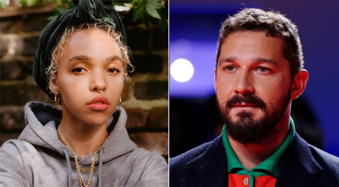 Hai bạn gái cũ kiện Shia LaBeouf tội bạo hành - Hình 1