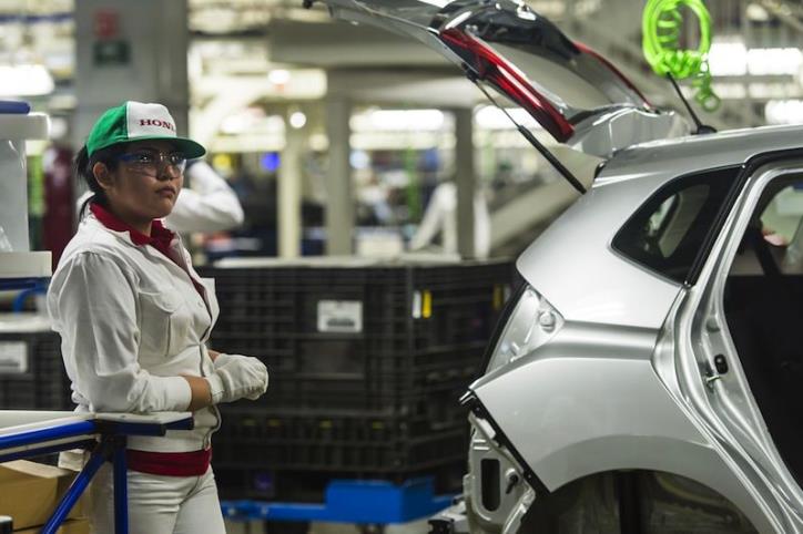 Hoạt động sản xuất của Honda tại Anh có thể tạm ngừng - Hình 1