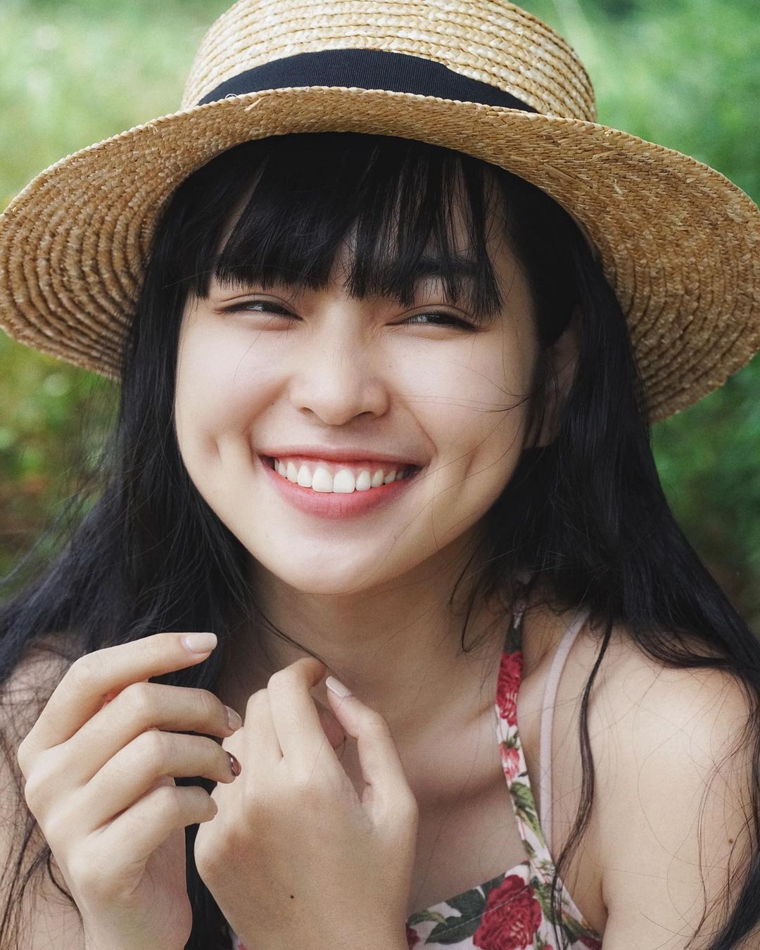 Loạt hình xăm của Khánh Vân Mắt biếc - Hình 1