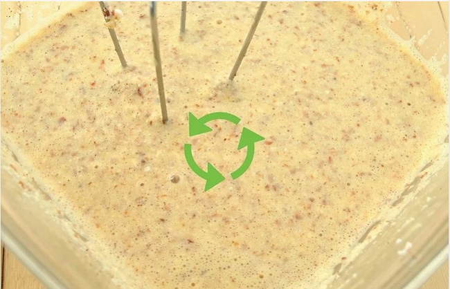 Mách chị em cách làm 2 loại bánh ăn kiêng low-carb: Ăn đến đâu sướng đến đấy, cách làm đơn giản đến mức khó tin! - Hình 7