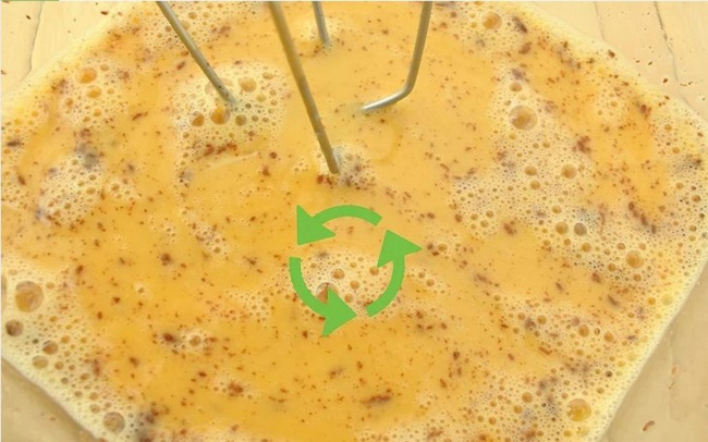 Mách chị em cách làm 2 loại bánh ăn kiêng low-carb: Ăn đến đâu sướng đến đấy, cách làm đơn giản đến mức khó tin! - Hình 6