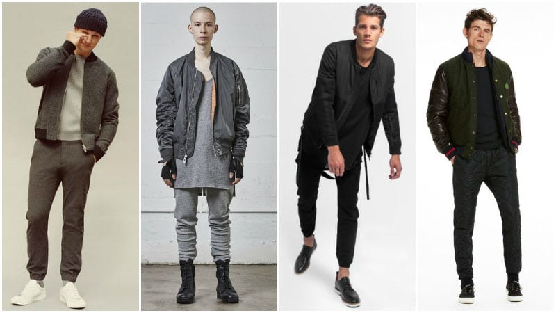 Người đàn ông nào cũng nên có một chiếc quần jogger - Hình 10